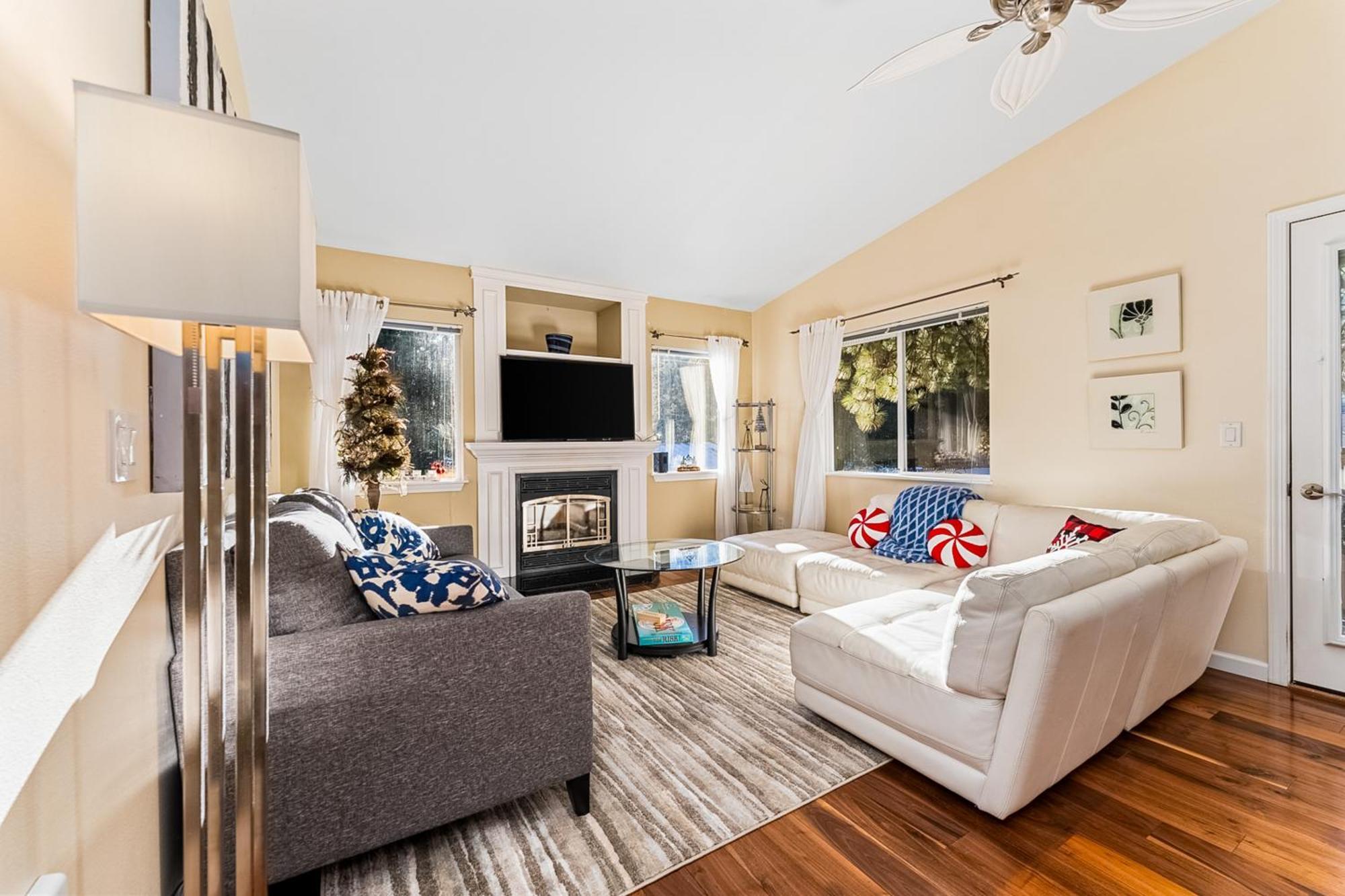 Alpine Chalet Leavenworth Ngoại thất bức ảnh